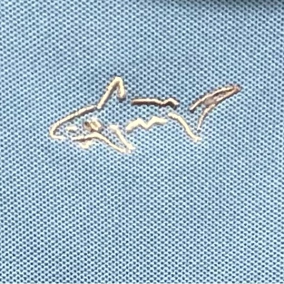 Greg Norman Golf Polo - Picture 4 of 4